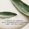 Golden Face Cleanser with Manuka Honey